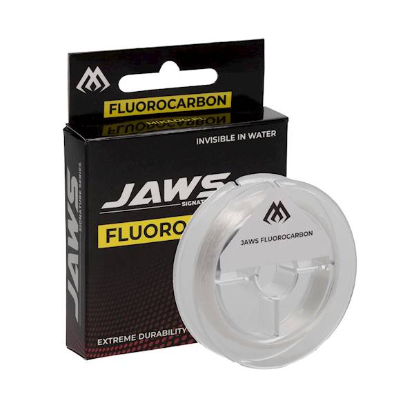 FLUOROCARBON JAWS MIKADO 0,14/1,57 50M