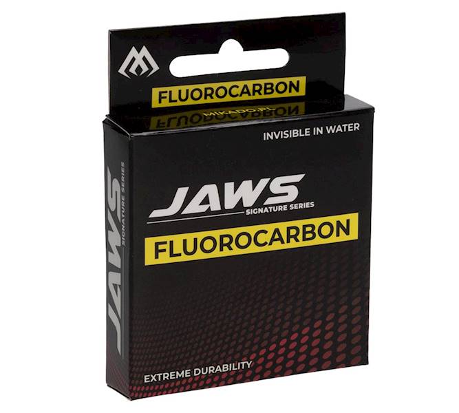 FLUOROCARBON JAWS MIKADO 0,35MM