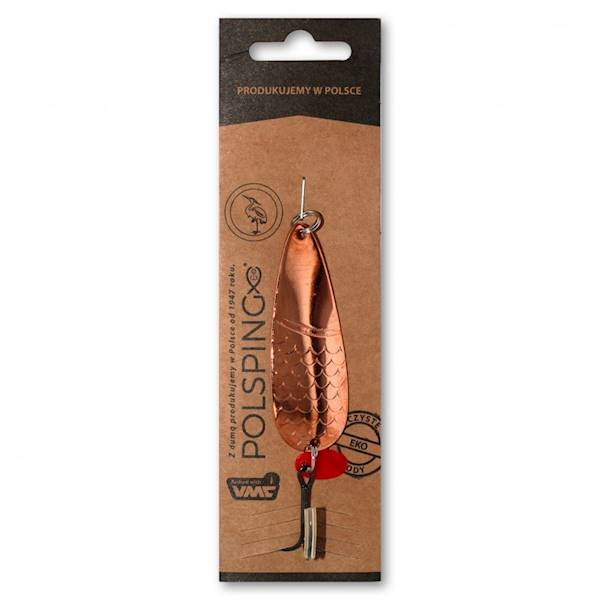 POLSPING BLACHA CLASSIC MIEDŹ 21G