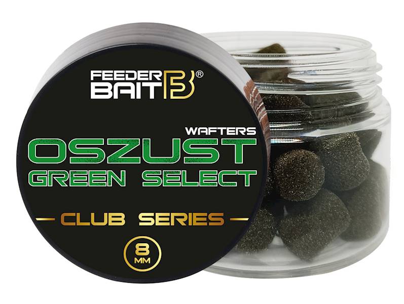 CLUB SERIES- CZINKERS OSZUST-GREEN SELECT