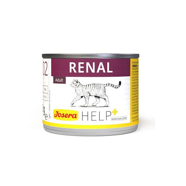 JOSERA HEPL RENAL DLA KOTA CHORE NERKI 200G