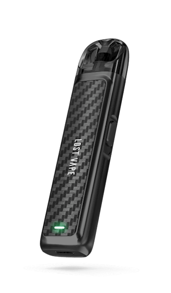 POD Lost Vape Ursa Nano Black Carbon Fiber