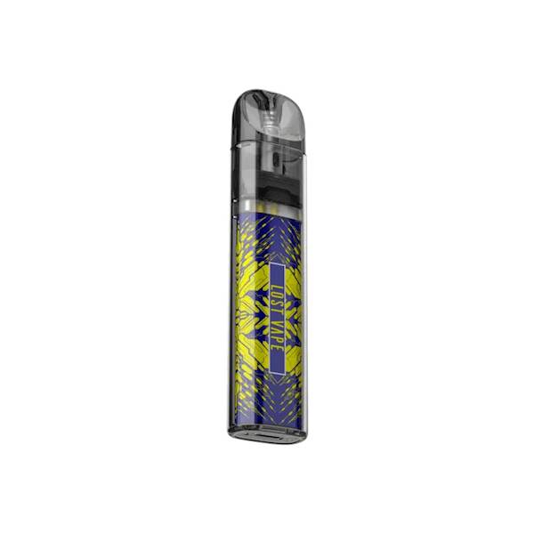 POD Lost Vape Ursa Nano Art Blue Stella