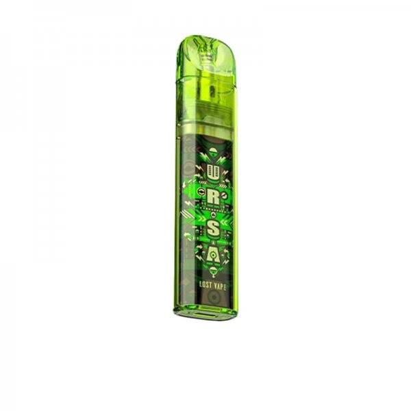 POD Lost Vape Ursa Nano Art Lime Green