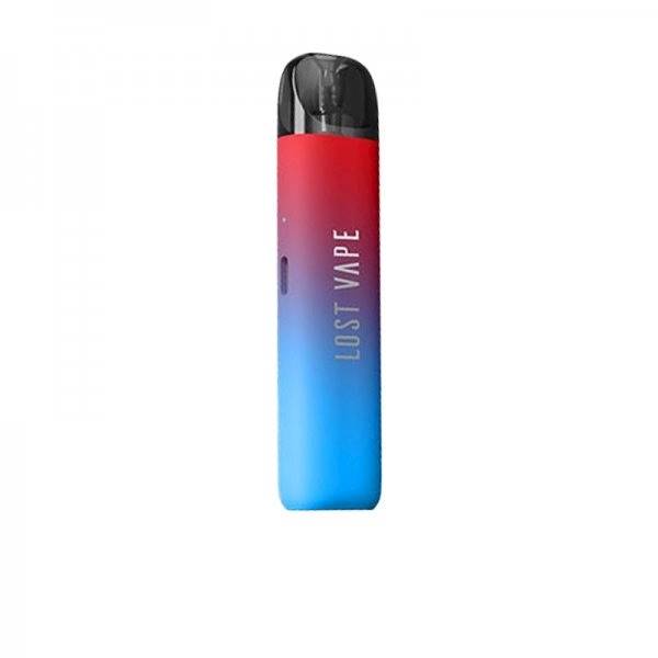 POD Lost Vape Ursa Nano S Berry Blue
