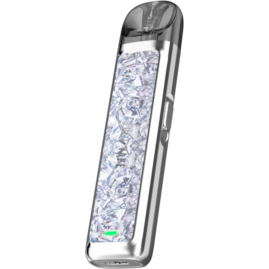 POD Lost Vape Ursa Nano Silver Frost