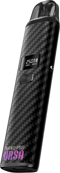 POD Lost Vape Ursa Nano PRO Black Carbon