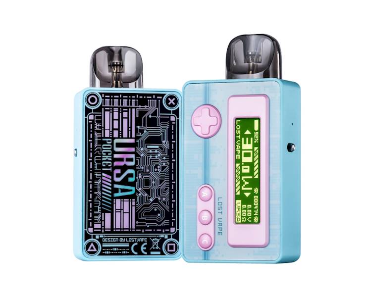 POD Lost Vape Ursa Pocket Ice Blade