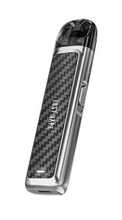 POD Lost Vape Ursa Nano Silver Carbon