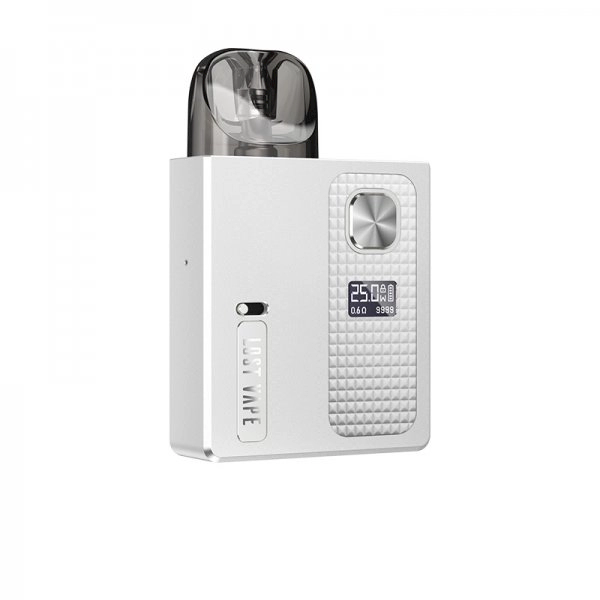 POD Lost Vape Ursa Baby Pro Pearl White