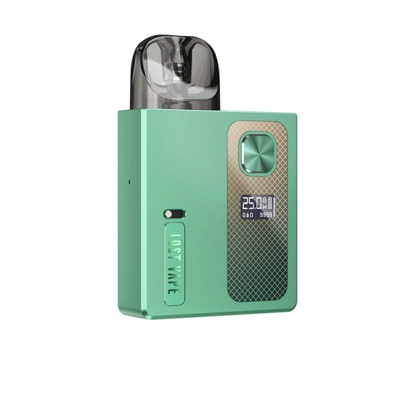 POD Lost Vape Ursa Baby Pro Emerald Green