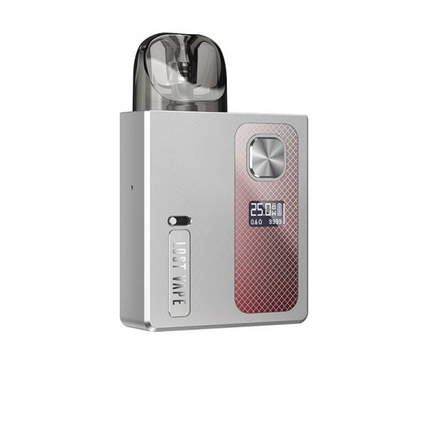 POD Lost Vape Ursa Baby Pro Silver Lust