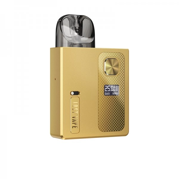 POD Lost Vape Ursa Baby Pro Golden Knight