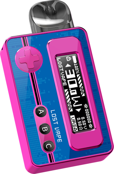 POD Lost Vape Ursa Pocket Neon Street