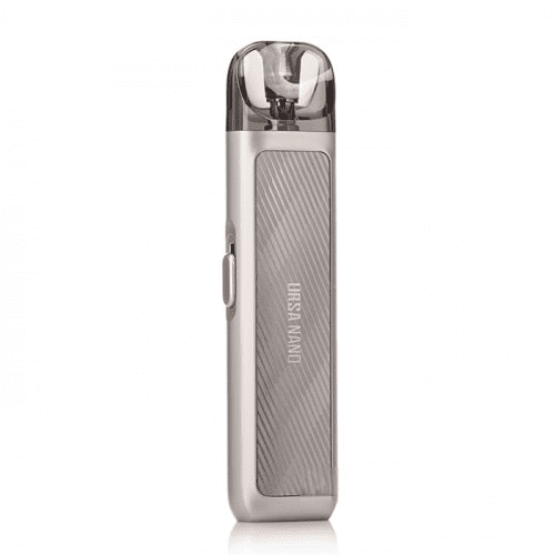 POD Lost Vape Ursa Nano Twill Silver