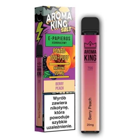 Jednorazowy AROMA KING 700 Berry Peach