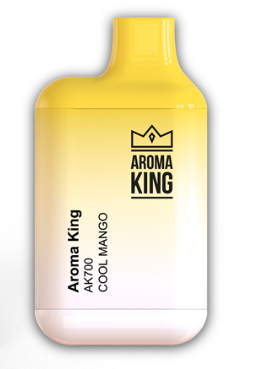 Jednorazowy AROMA KING MINI 700 Cool Mango