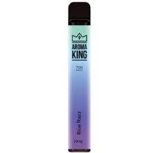 Jednorazowy AROMA KING 700 Black Blackberry