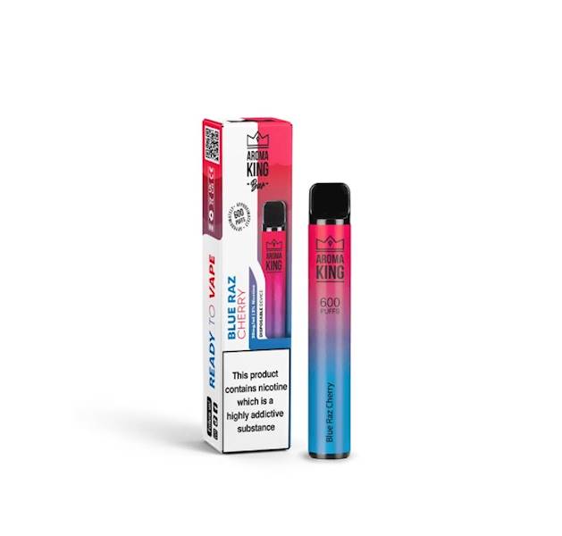 Jednorazowy AROMA KING 700 Raspberry Peach