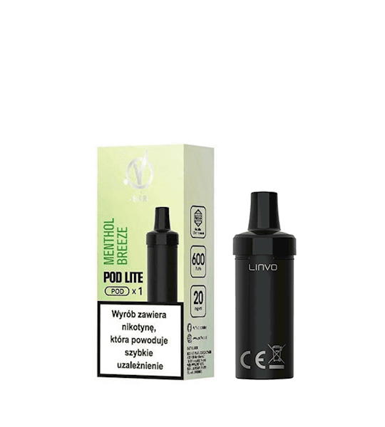 Wkład CUBO LITE Menthol Breeze
