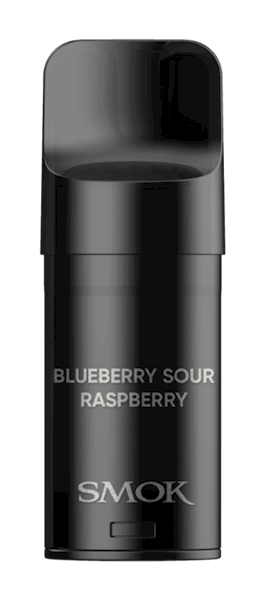 Wkład Smok Mavic Pro 2ml Blueberry Sour Rasp 20mg