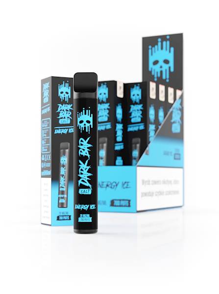Jednorazowy Dark Bar 700 Energy Ice
