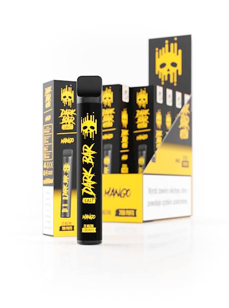 Jednorazowy Dark Bar 700 Mango