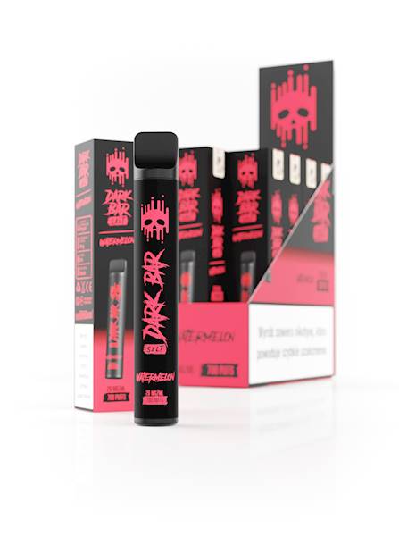 Jednorazowy Dark Bar 700 Watermelon
