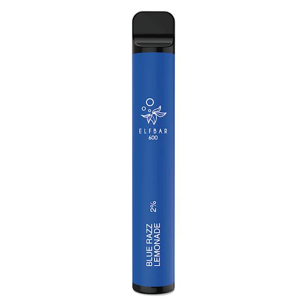 Jednorazowy Elf Bar 600 Blue Razz Lemonade