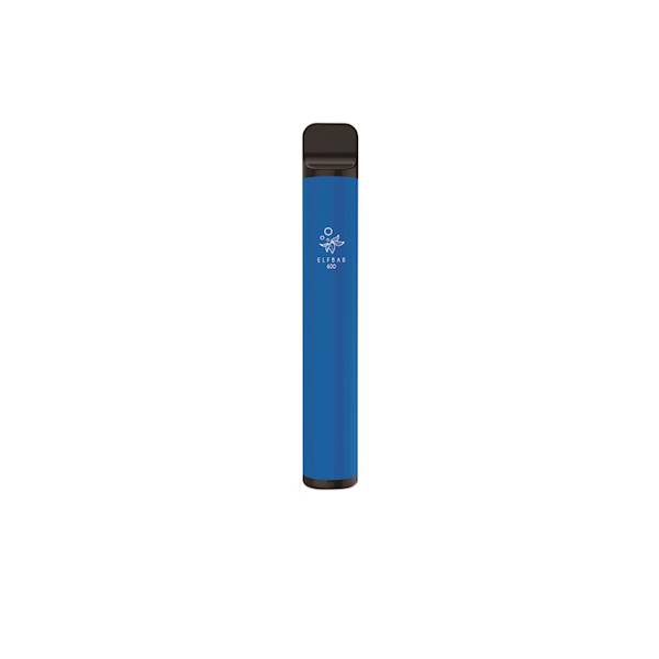 Jednorazowy Elf Bar 600 Blueberry