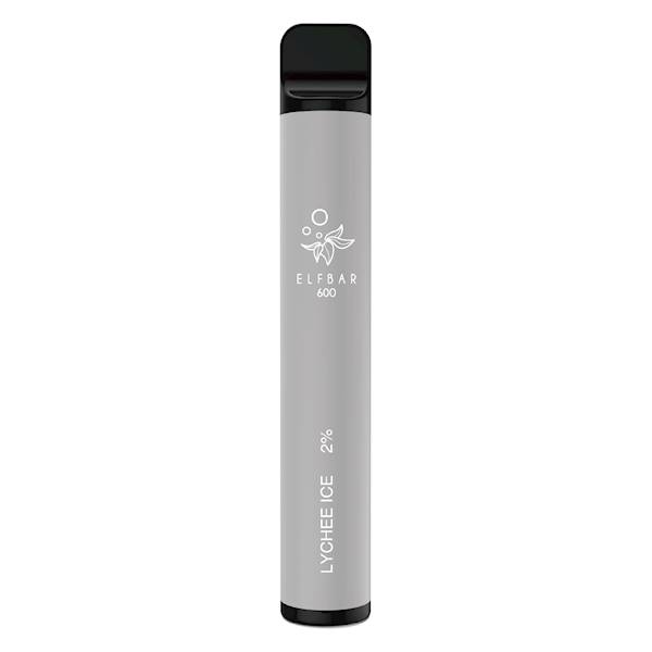 Jednorazowy Elf Bar 600 Lychee Ice