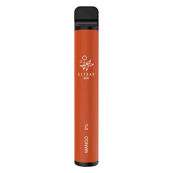 Jednorazowy Elf Bar 600 Mango