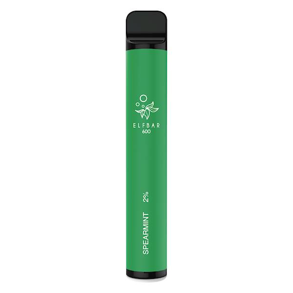 Jednorazowy Elf Bar 600 Spearmint