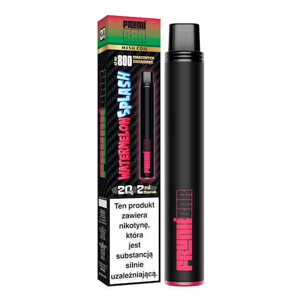 Jednorazowy FRUNK BAR MESH Watermelon 20mg
