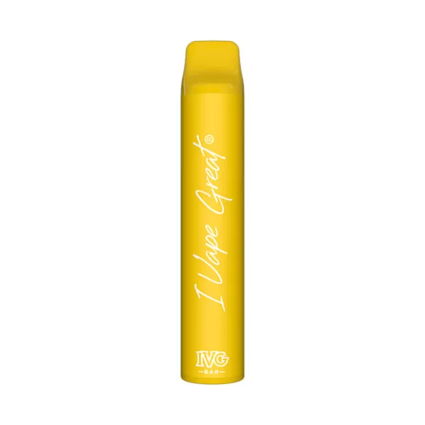 Jednorazowy IVG Bar Plus Exotic Mango 20mg