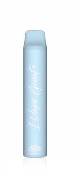 Jednorazowy IVG Bar Plus Polar Mint 20mg