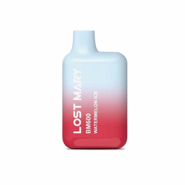 Jednorazowy Lost Mary Watermelon Ice 20mg