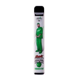 Jednorazowy Malik Montana 20mg Forbidden Fruit
