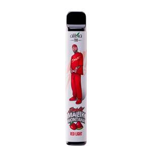 Jednorazowy Malik Montana 20mg Red Light