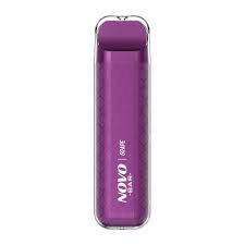 Jednorazowy Smok NOVOBAR Grape 20mg