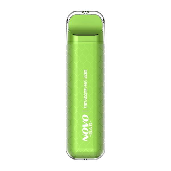 Jednorazowy Smok NOVOBAR Kiwi Passion Guava 20mg