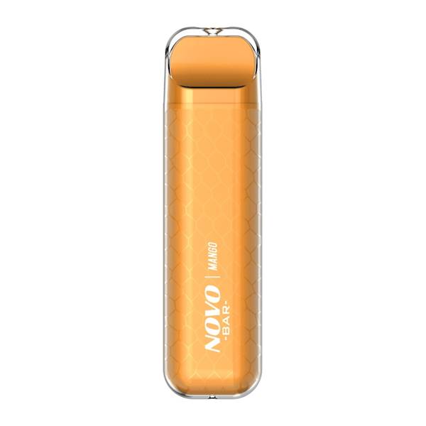 Jednorazowy Smok NOVOBAR Mango 20mg