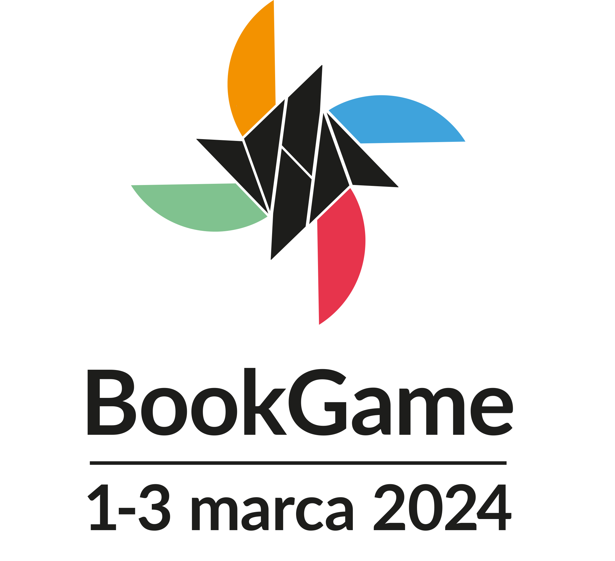 Bard na targach BookGame