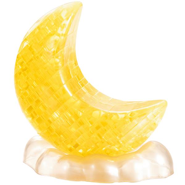 CRYSTAL PUZZLE - KSIĘŻYC