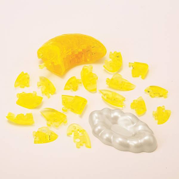 CRYSTAL PUZZLE - KSIĘŻYC
