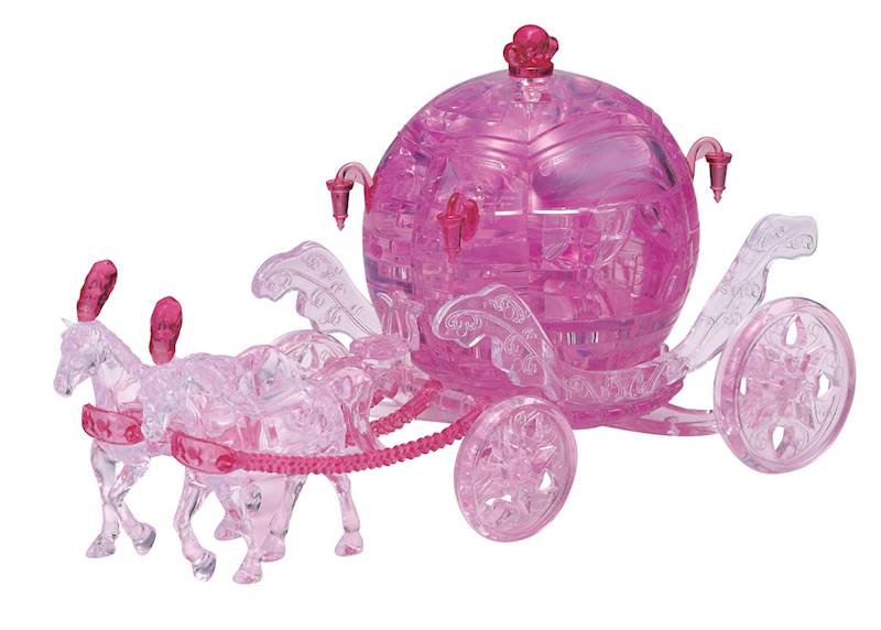CRYSTAL PUZZLE - KARETA