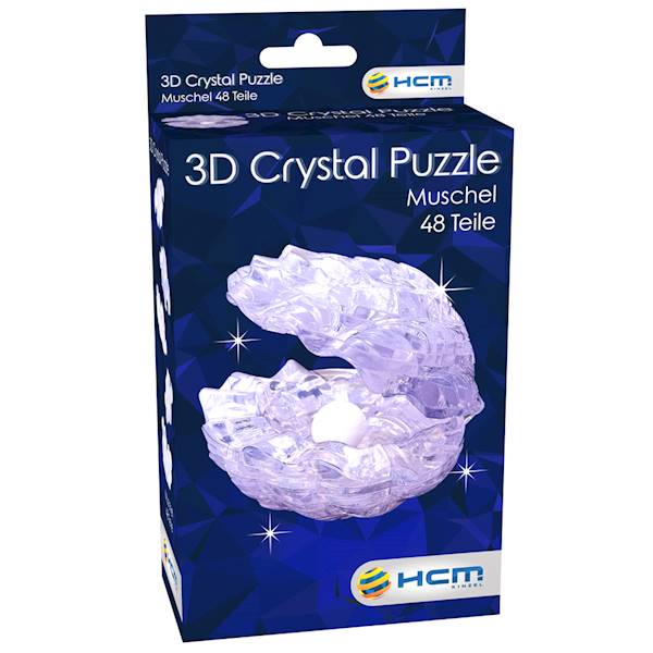 CRYSTAL PUZZLE - MAŁŻA