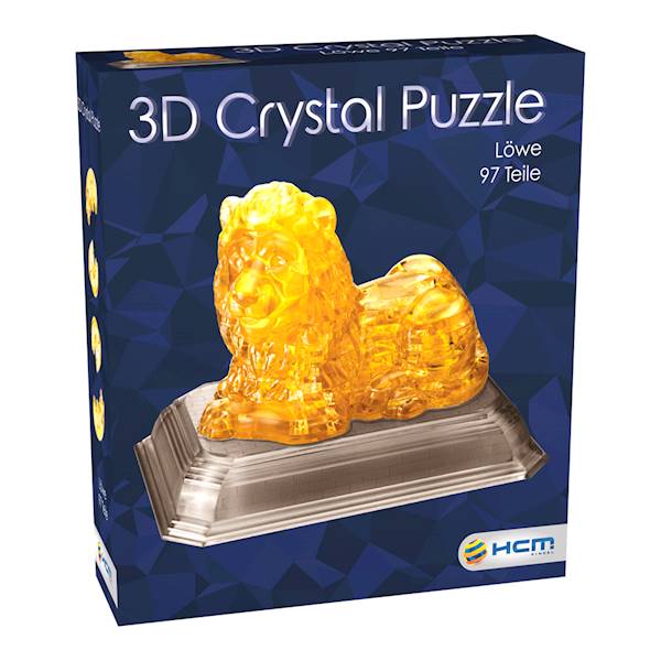 CRYSTAL PUZZLE - LEW
