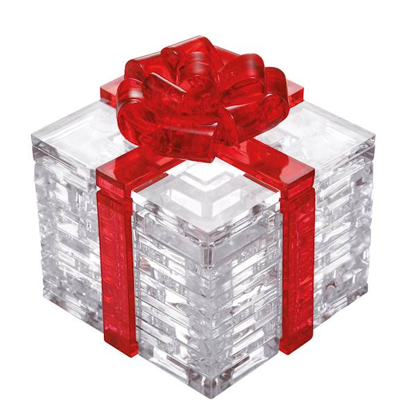 CRYSTAL PUZZLE - PREZENT
