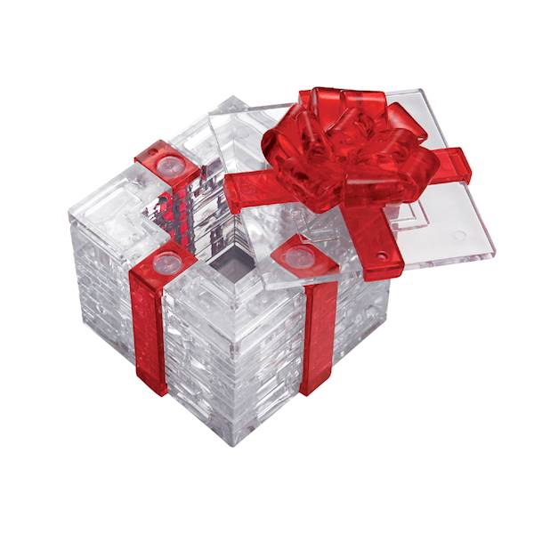 CRYSTAL PUZZLE - PREZENT